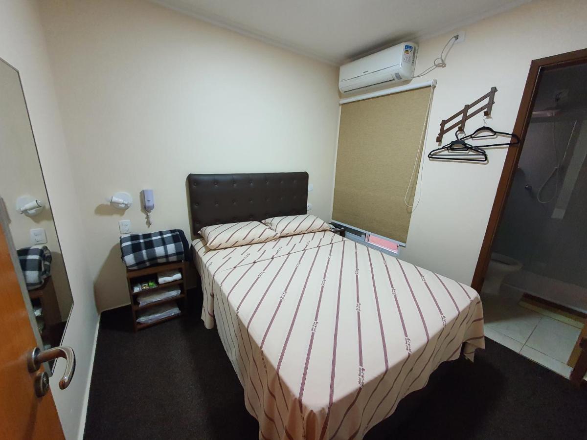 Hotel Garden Itaim 圣保罗 外观 照片