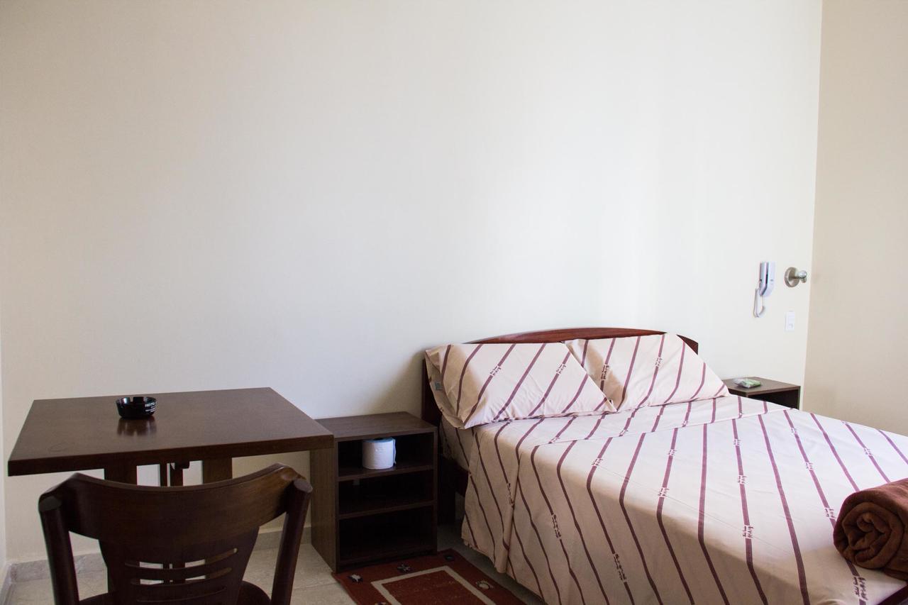 Hotel Garden Itaim 圣保罗 外观 照片