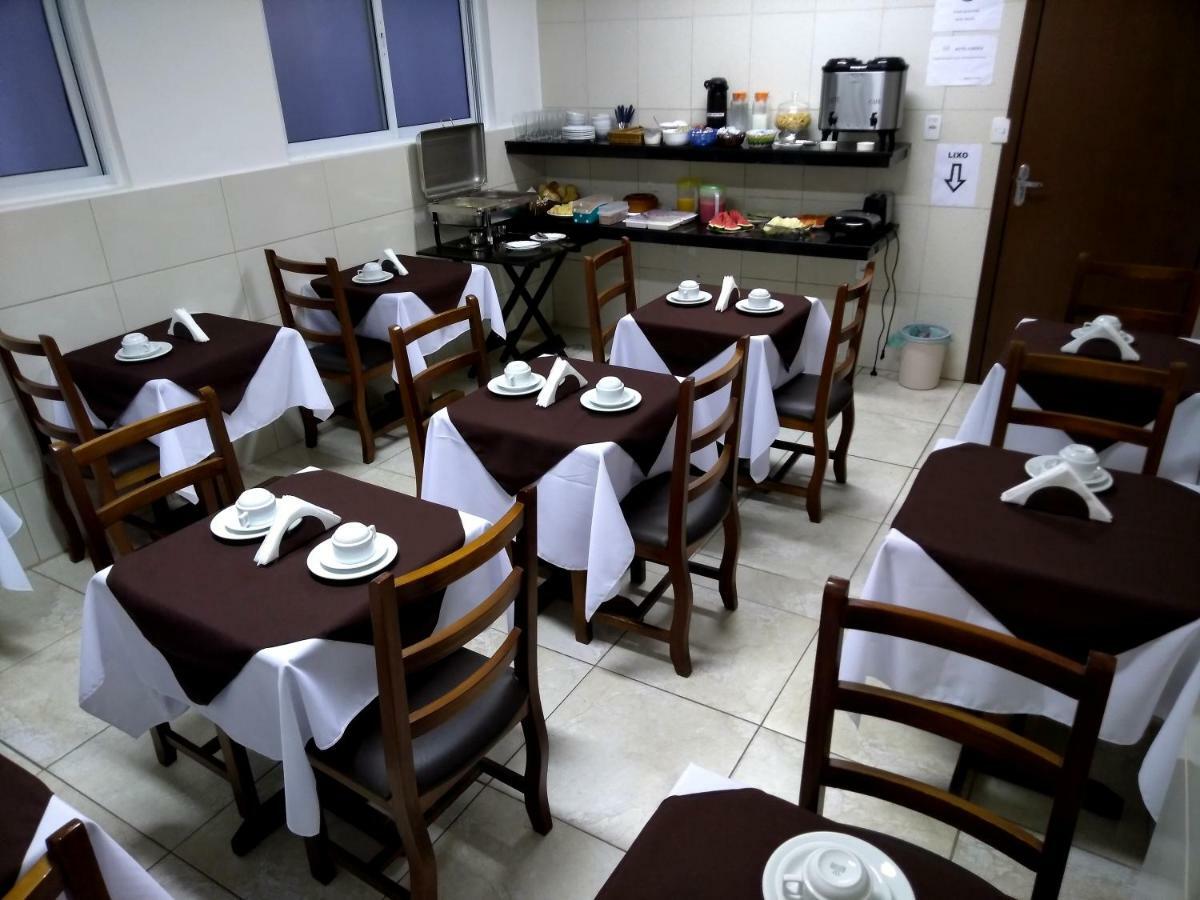 Hotel Garden Itaim 圣保罗 外观 照片
