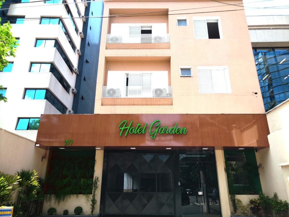 Hotel Garden Itaim 圣保罗 外观 照片
