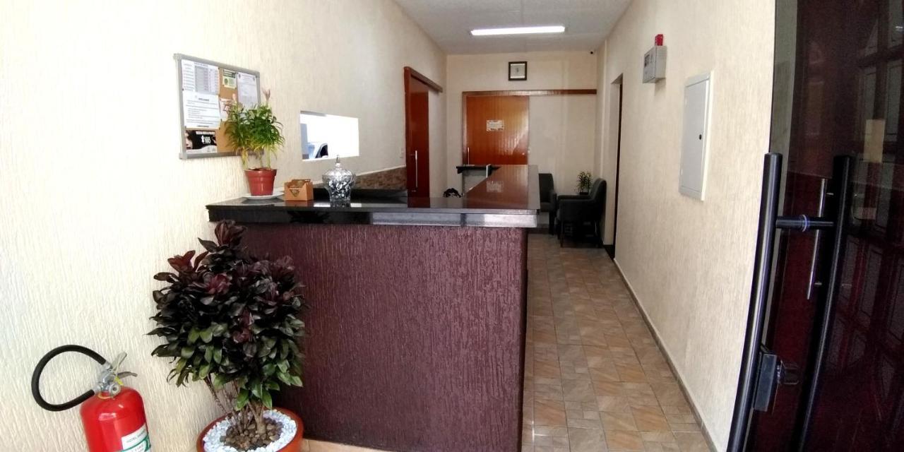 Hotel Garden Itaim 圣保罗 外观 照片